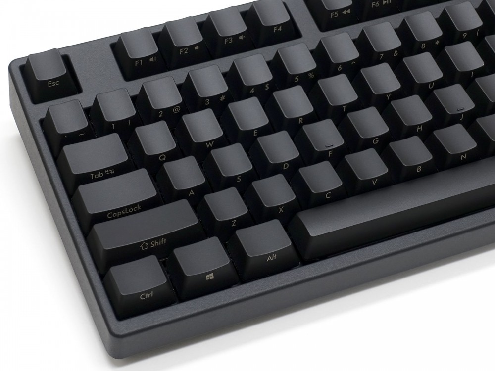 USA Filco Majestouch 3 NINJA Tenkeyless MX Silent Red Soft Linear Keyboard