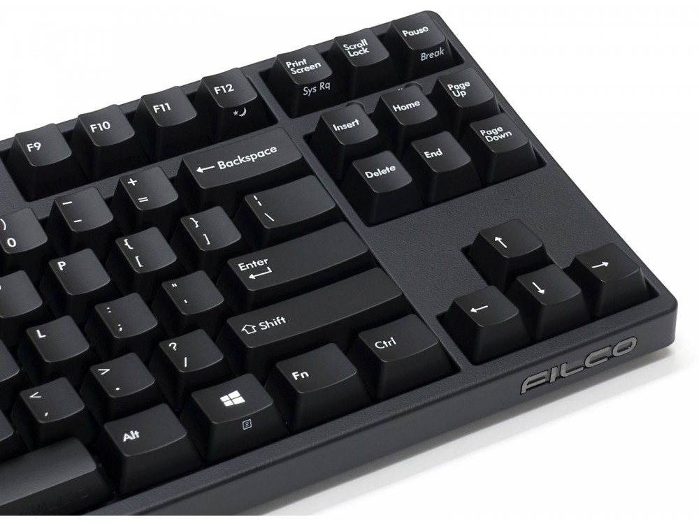 USA Filco Majestouch 3 Tenkeyless MX Brown Tactile Double Shot Keyboard, picture 6