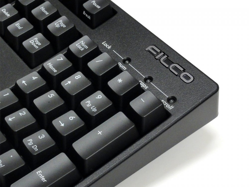 Filco Majestouch-2, MX Brown Tactile, USA Keyboard