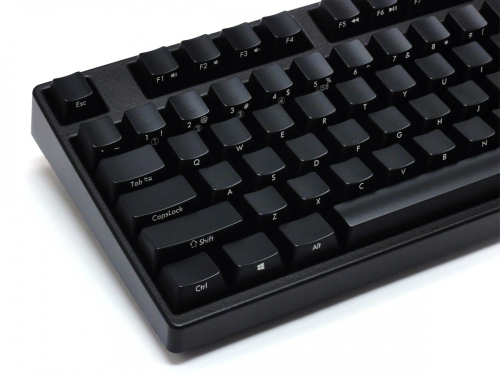 Filco Convertible 2 Ninja MX Brown Tactile USA ASCII Keyboard, picture 6