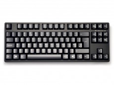 Filco Convertible 2 Tenkeyless MX Silent Red Soft Linear UK ISO Keyboard