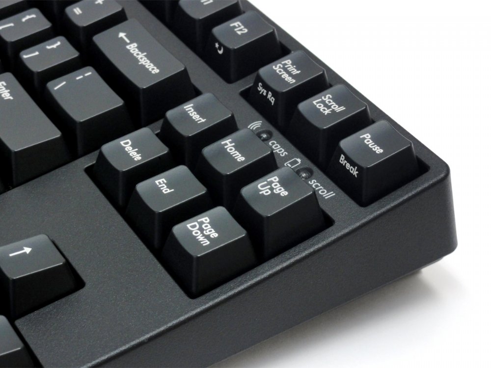 Filco Convertible 2 Tenkeyless MX Brown Tactile USA ASCII Keyboard