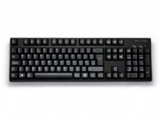 UK Filco Convertible 2 MX Blue Click Keyboard