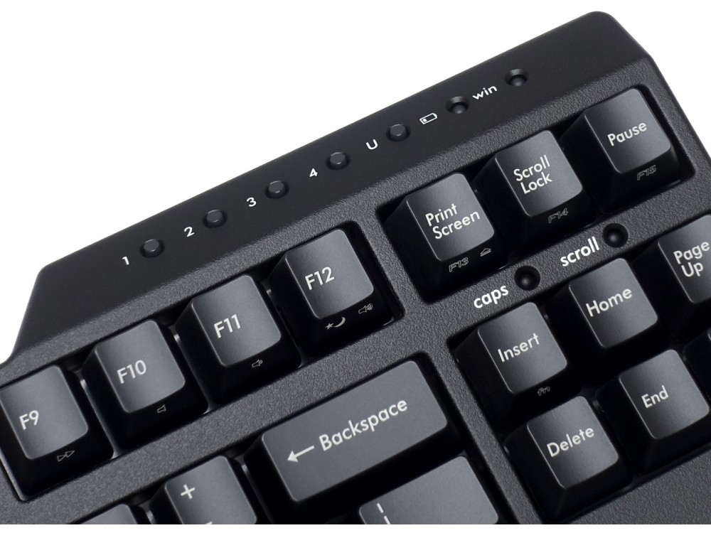 USA Filco Convertible 3 Bluetooth Tenkeyless MX Silent Red Soft Linear Keyboard