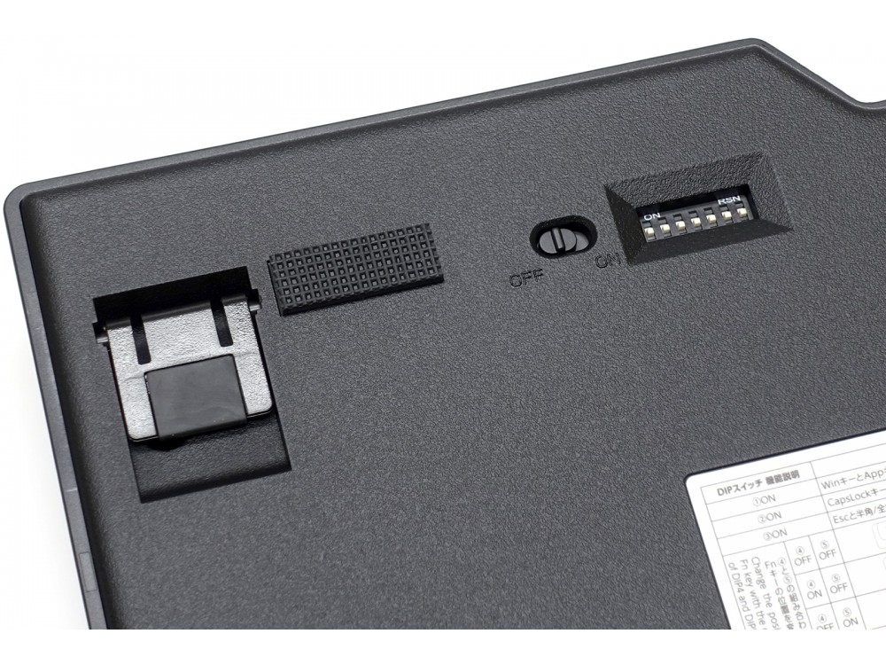 USA Filco Convertible 3 Bluetooth Tenkeyless MX Brown Tactile Keyboard
