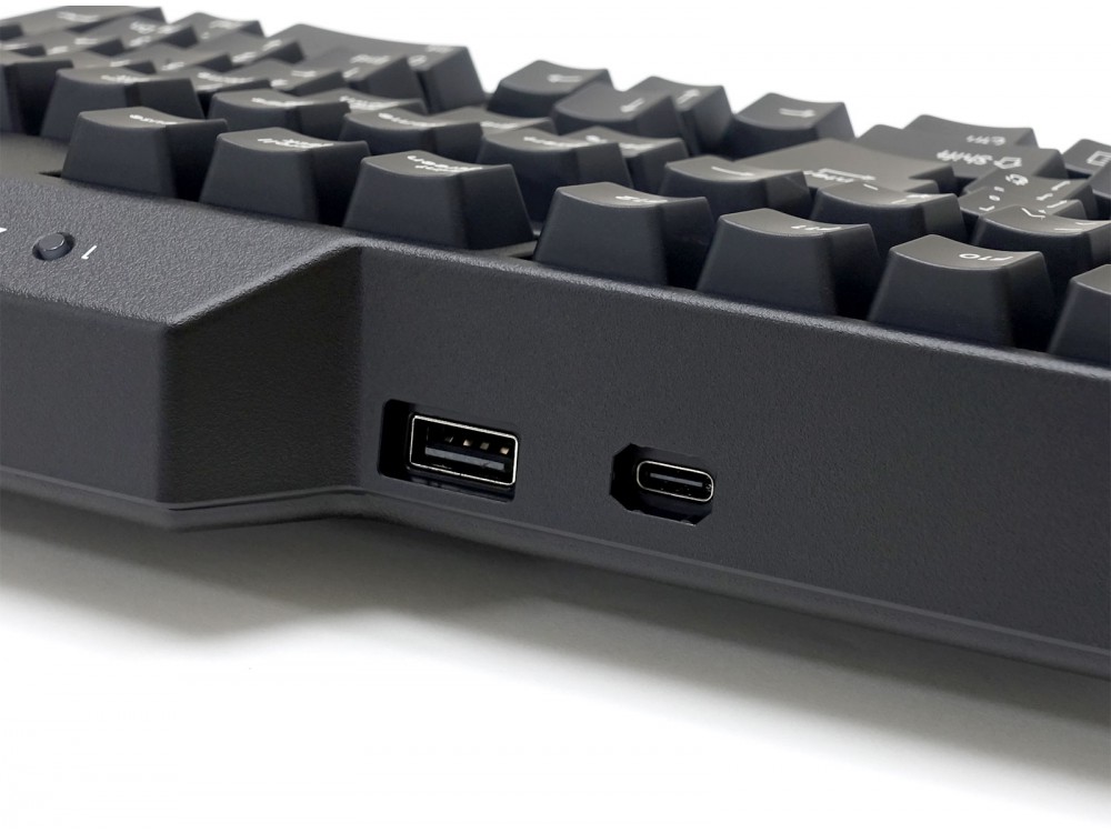 USA Filco Convertible 3 Bluetooth MX Brown Tactile Keyboard