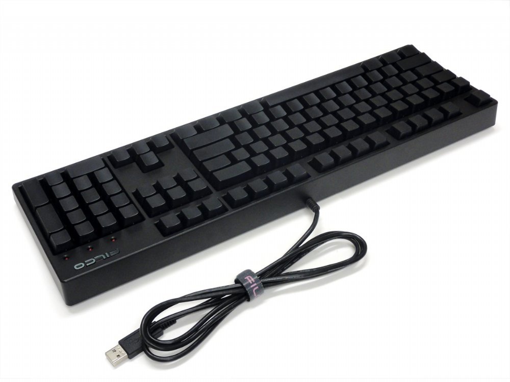 USA Filco Ninja Majestouch-2, MX Red Soft Linear, Keyboard, picture 9