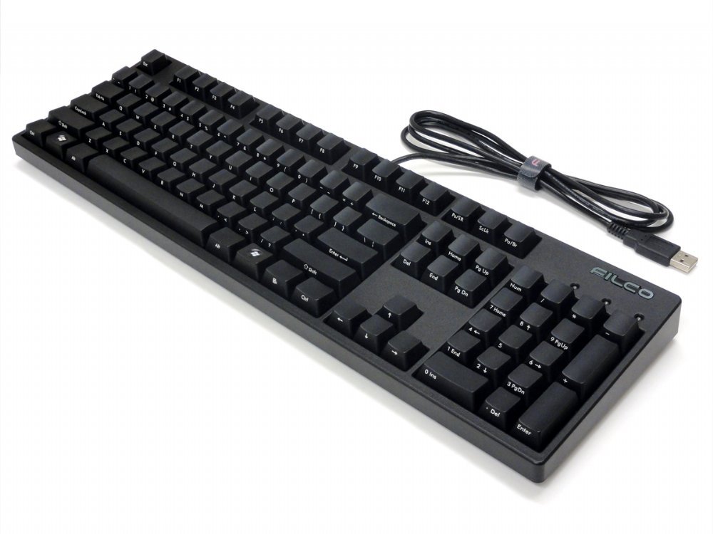 USA Filco Ninja Majestouch-2, MX Brown Tactile, Keyboard, picture 8