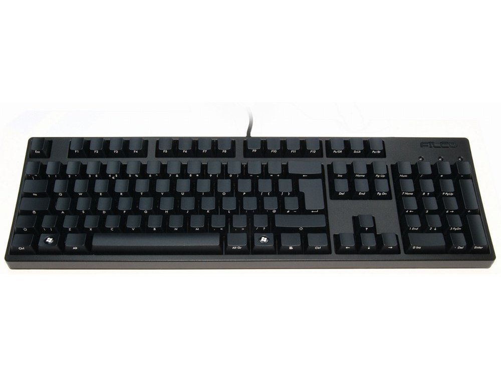 UK Filco Ninja Majestouch-2, MX Blue Click, Keyboard, picture 1