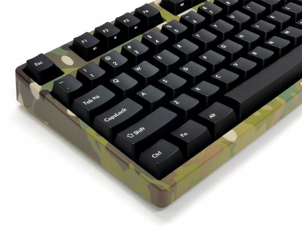 Camo Filco Majestouch-2, Tenkeyless, MX Brown Tactile, USA Keyboard, picture 11