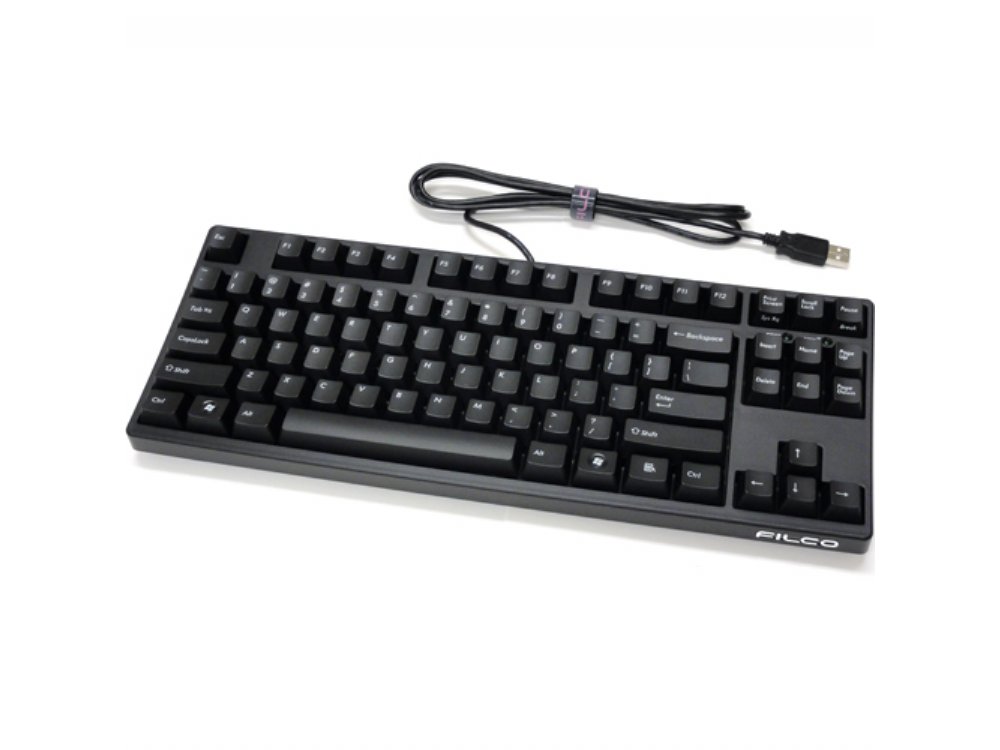 Filco Majestouch-2 Tenkeyless NKR ASCII with Red Switch, picture 6