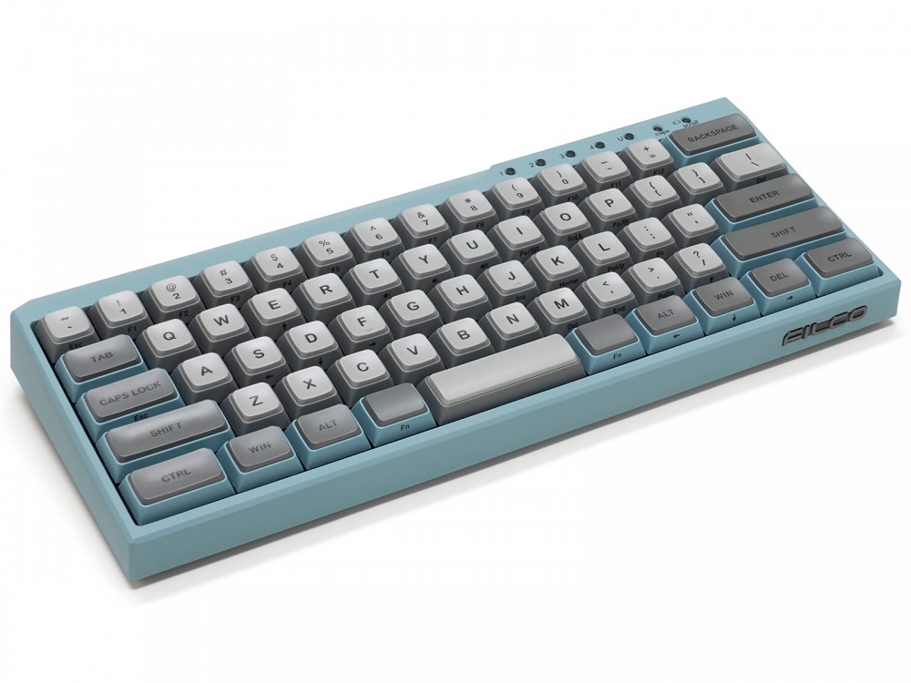 USA Majestouch MINILA-R Convertible ASAGI MX Brown Tactile Keyboard