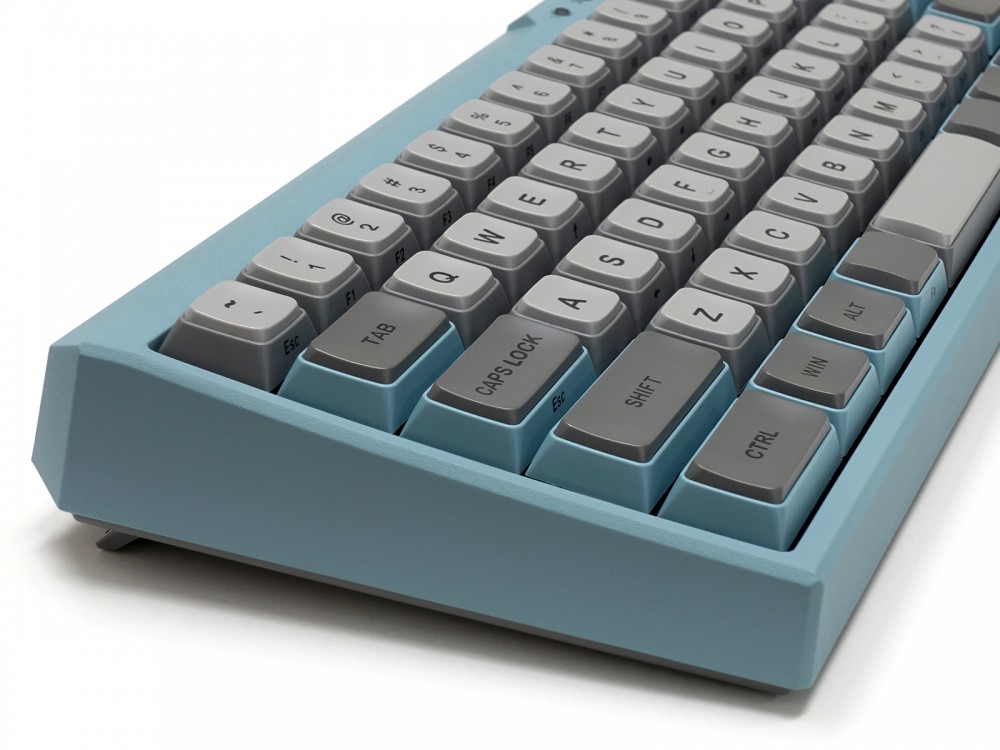 USA Majestouch MINILA-R Convertible ASAGI MX Brown Tactile Keyboard