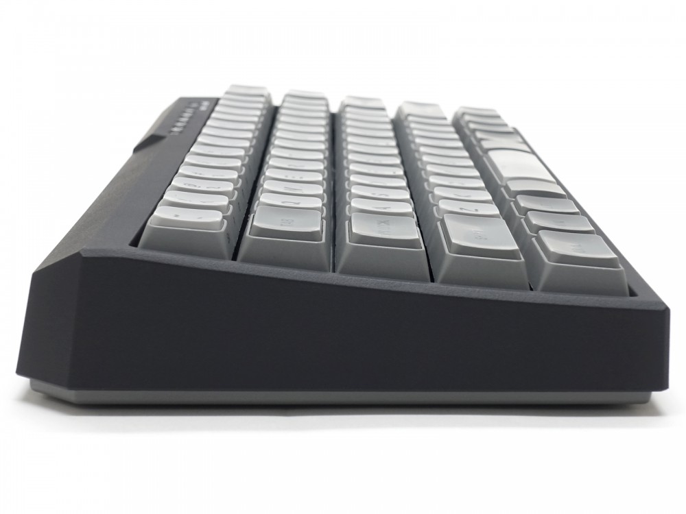 USA Majestouch MINILA-R Convertible Matte Black MX Brown Tactile Keyboard