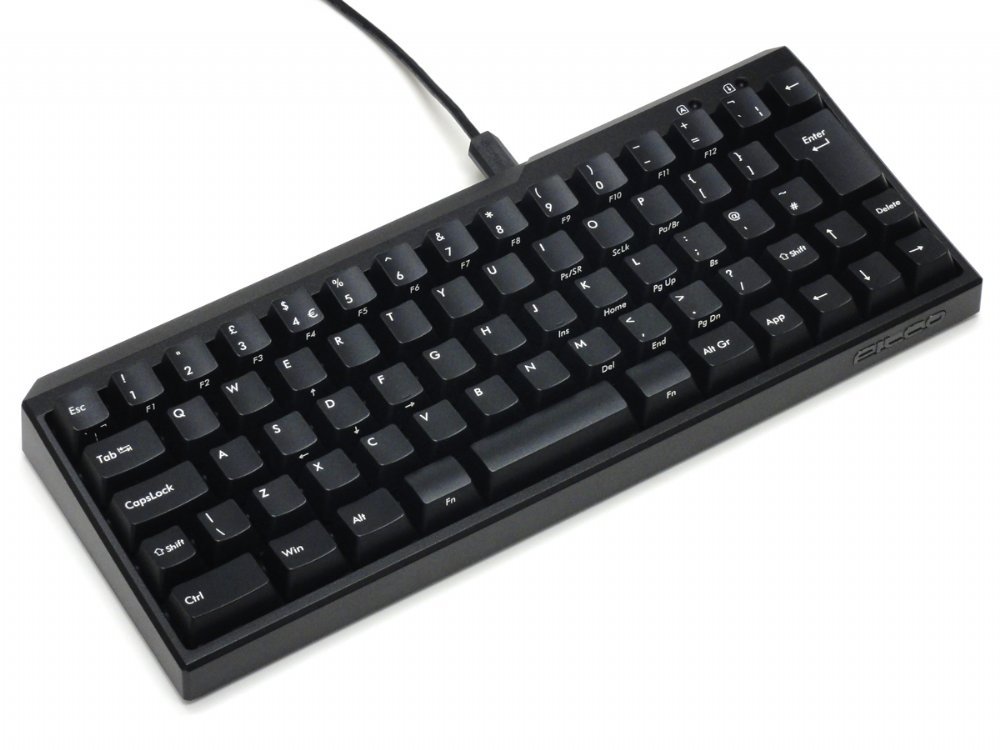UK Majestouch MINILA 68 key MX Black Linear Keyboard, picture 4