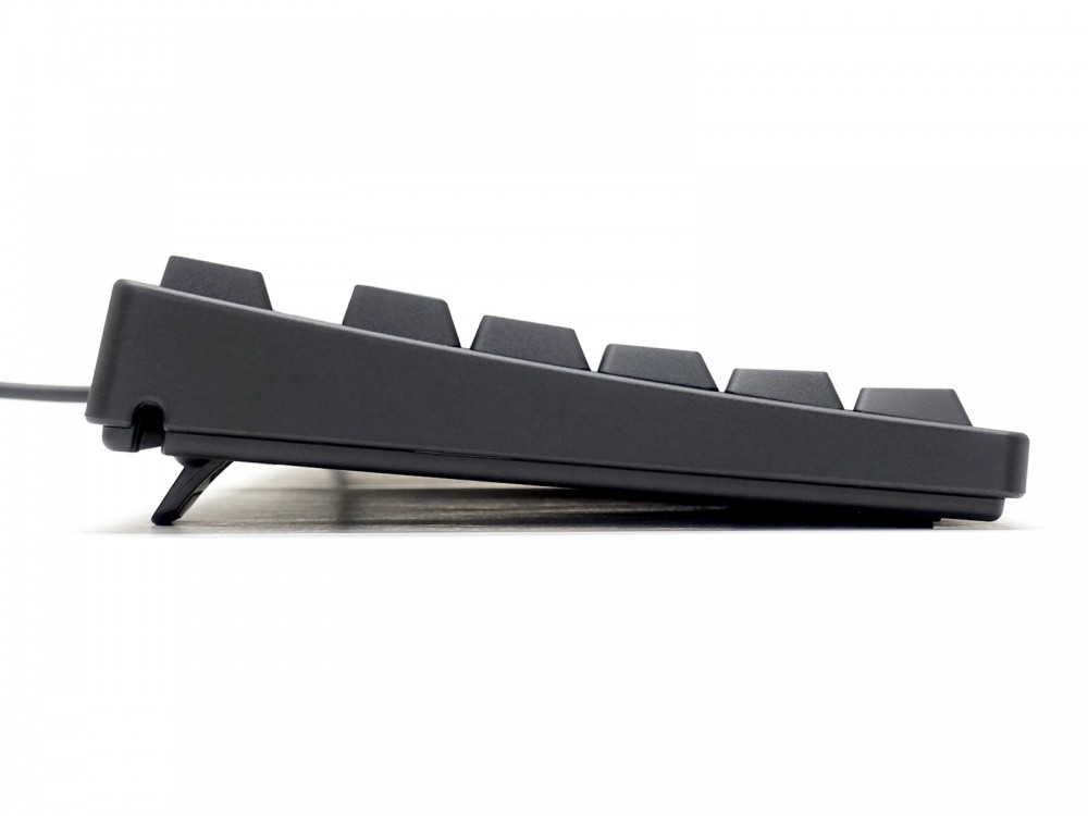 Filco Ninja Majestouch STINGRAY MX Low Profile Red Linear USA Keyboard
