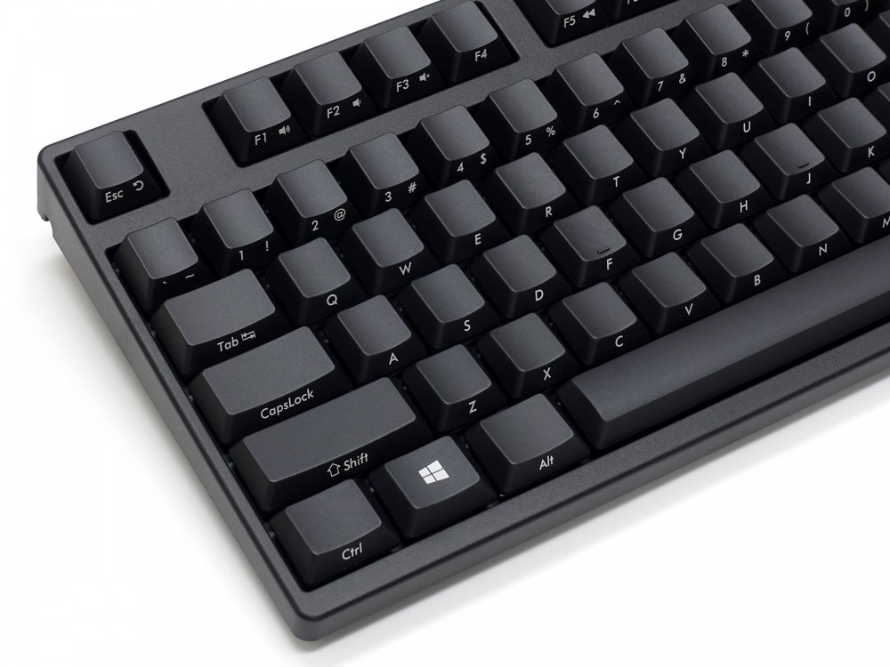 Filco Ninja Majestouch STINGRAY Tenkeyless MX Low Profile Red Linear USA Keyboard