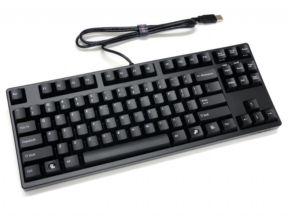 Filco Majestouch-2, Tenkeyless, MX Red Soft Linear, USA Keyboard, picture 5