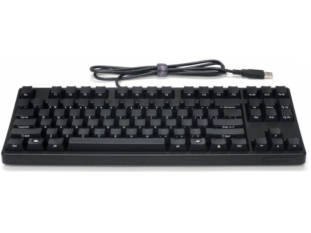 USA Filco Ninja Majestouch-2, Tenkeyless, MX Red Soft Linear, Keyboard, picture 1
