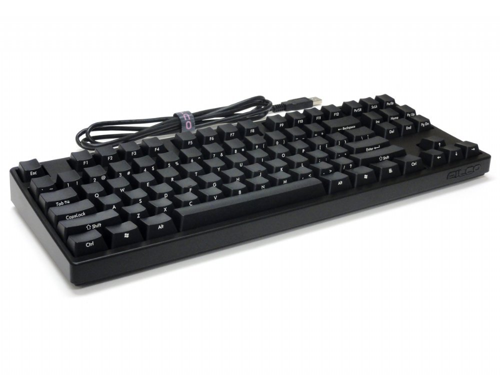 USA Filco Ninja Majestouch-2, Tenkeyless, MX Red Soft Linear, Keyboard