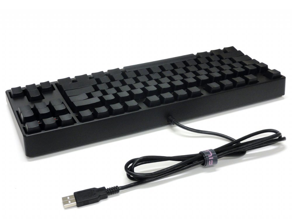 USA Filco Ninja Majestouch-2, Tenkeyless, MX Red Soft Linear, Keyboard, picture 11