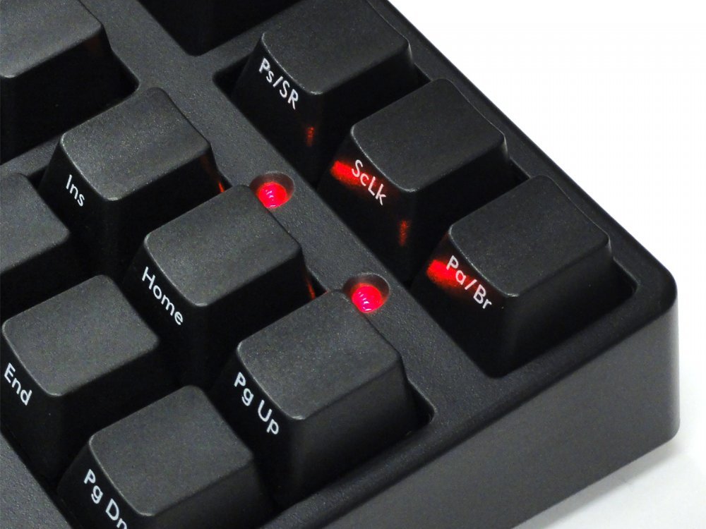 USA Filco Ninja Majestouch-2, Tenkeyless, MX Red Soft Linear, Keyboard, picture 12
