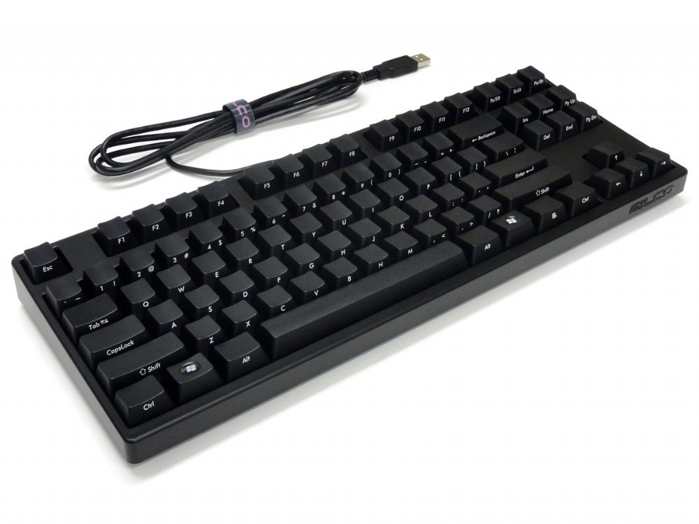 USA Filco Ninja Majestouch-2, Tenkeyless, MX Brown Tactile, Keyboard