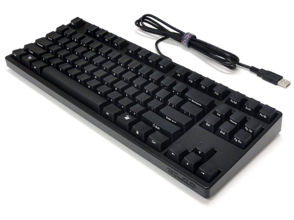 USA Filco Ninja Majestouch-2, Tenkeyless, MX Brown Tactile, Keyboard