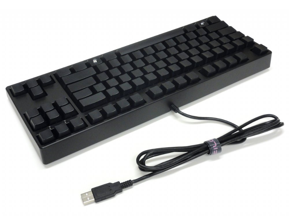 USA Filco Ninja Majestouch-2, Tenkeyless, MX Blue Click, Keyboard