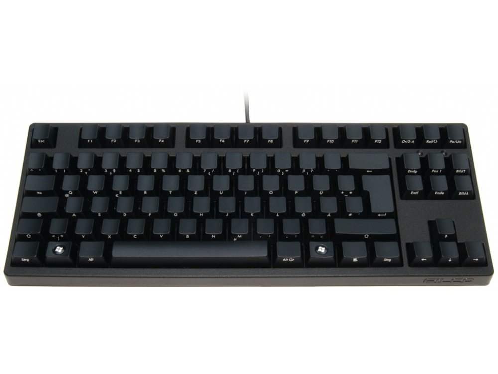 German Filco Ninja Majestouch-2, Tenkeyless, MX Blue Click, Keyboard, picture 1
