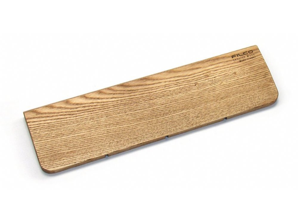 Filco Wood Palm Rest for Minila Keyboards, picture 1