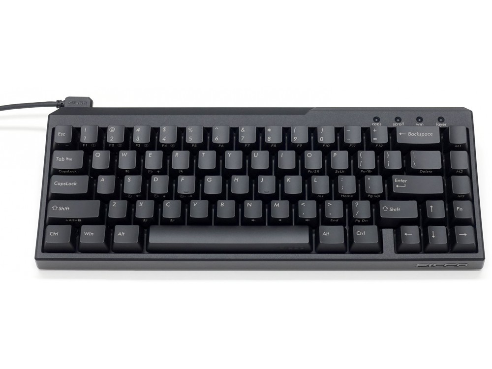 USA Majestouch Xacro M3A Programmable MX Brown Tactile Keyboard