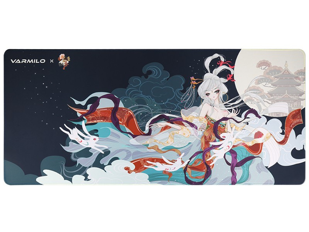 Varmilo Chang' e Flying to the Moon Desk Mat Extra Large, picture 1