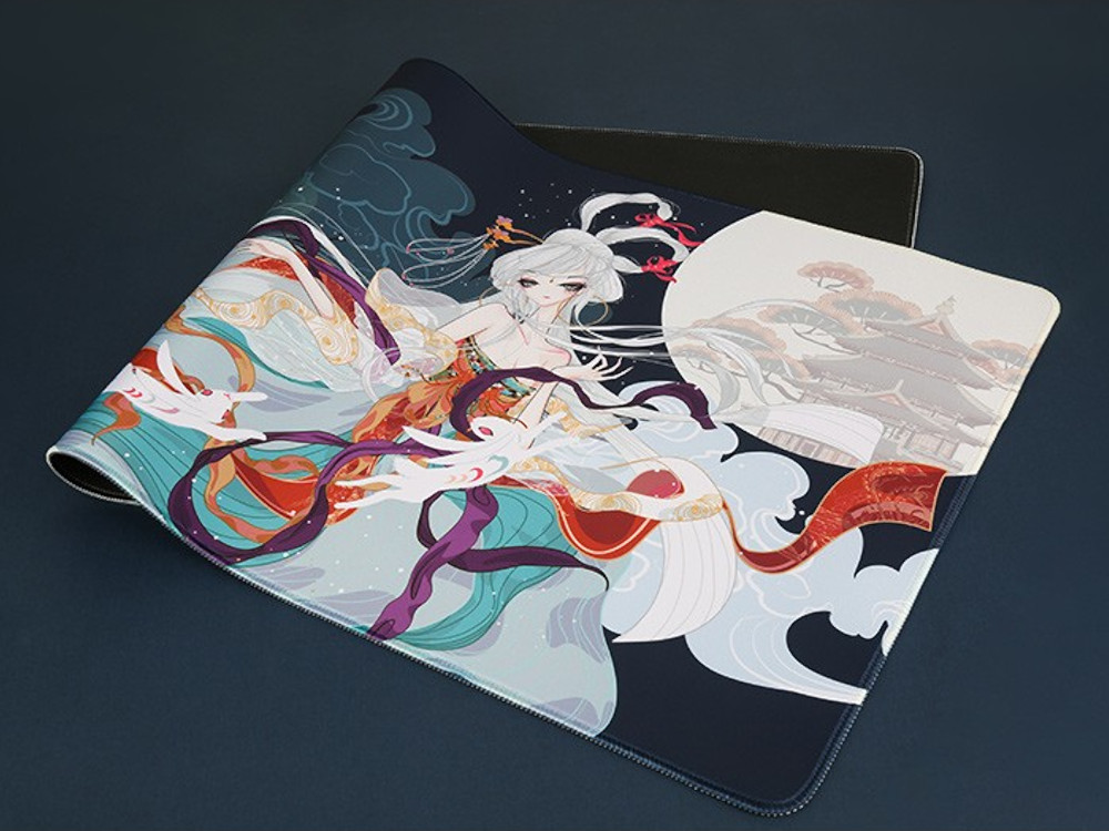 Varmilo Chang' e Flying to the Moon Desk Mat Extra Large, picture 2