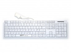 GCQ CleanType Easy Basic Keyboard
