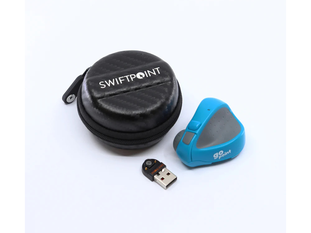 GoPoint Mini Pen-Grip Bluetooth Presenter Mouse, picture 2