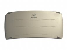 Gyration Snap-on cover for compact keyboard