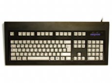 Original IBM Style Keyboard, Black USB