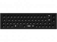 ISO Keychron Q9 QMK RGB Barebone Aluminium Mac/PC Carbon Black Custom Keyboard