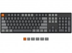 USA Keychron K10 Bluetooth RGB Backlit Hot-Swap Tactile Aluminium Mac/PC Keyboard