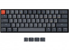 USA Keychron K12 Bluetooth RGB Backlit Tactile Mac/PC 60% Keyboard