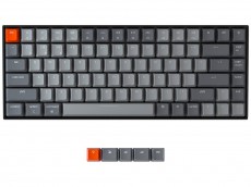 USA Keychron K2v2 Bluetooth RGB Backlit Linear Mac/PC Keyboard