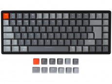 UK Keychron K2v2 Bluetooth RGB Backlit Hot-Swap Linear Aluminium Mac/PC Keyboard