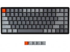 USA Keychron K2v2 Bluetooth RGB Backlit Linear Aluminium Mac/PC Keyboard
