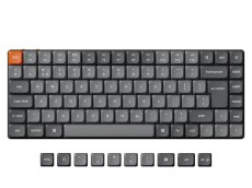 Keychron K3 Max BT and 2.4G QMK RGB Ultra-slim Aluminium Mac/PC Custom 75% Keyboards