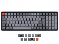 UK Keychron K4 Bluetooth RGB Backlit Hot-Swap Linear Aluminium Mac/PC Keyboard