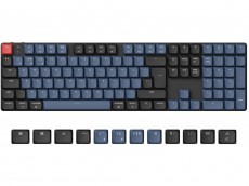 Keychron K5P Bluetooth QMK RGB Hot-Swap Ultra-slim Aluminium Mac/PC Full Size Custom Keyboards