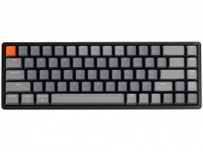 USA Keychron K6 Bluetooth RGB Backlit Hot-Swap Tactile Aluminium Mac/PC 65% Keyboard