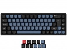 Keychron K6 Pro 65% QMK Bluetooth RGB Hot-Swap Aluminium Mac/PC Keyboards