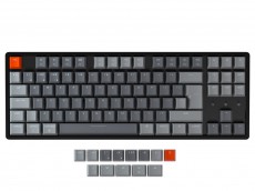 UK Keychron K8 Bluetooth RGB Backlit Hot-Swap Tactile Aluminium Mac/PC Keyboard